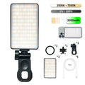 Rechargeable Magnetic Selfie Light
